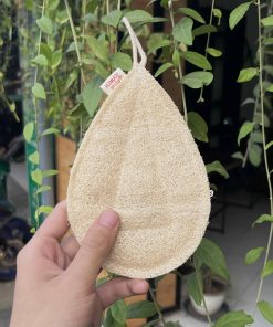 Xơ Mướp Nhà Bếp